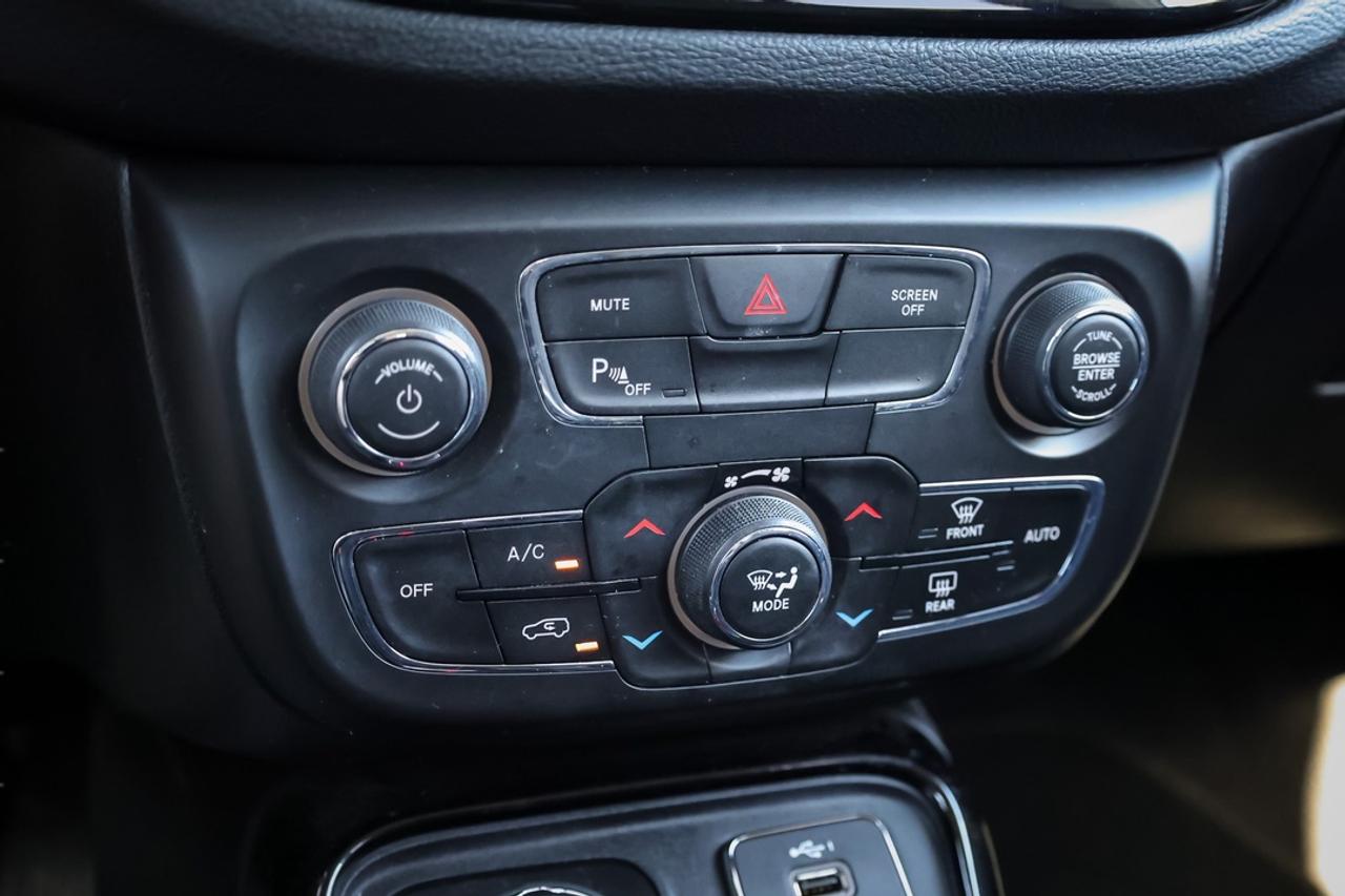 2021 Jeep Compass Limited 4WD Photo