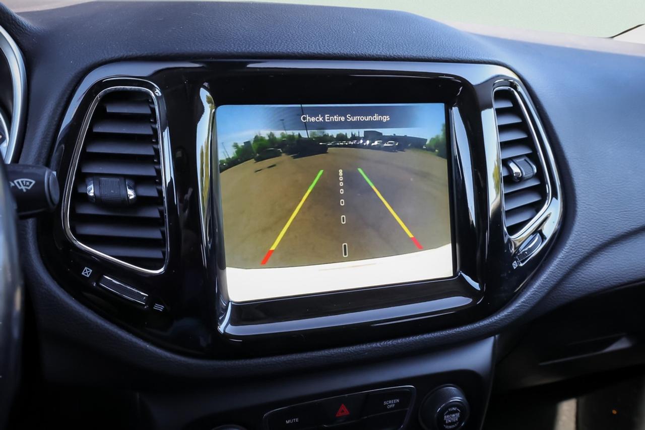 2021 Jeep Compass Limited 4WD Photo