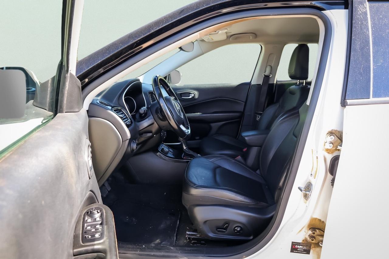 2021 Jeep Compass Limited 4WD Photo