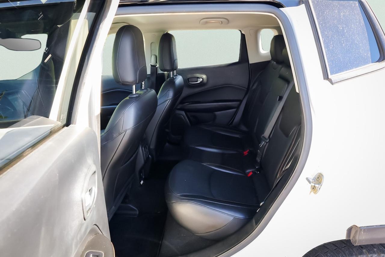 2021 Jeep Compass Limited 4WD Photo