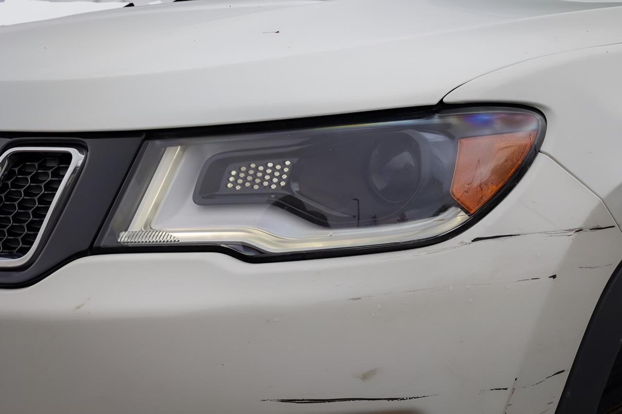 2021 Jeep Compass Limited 4WD Photo