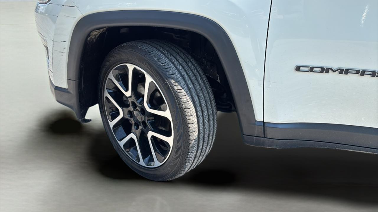 2021 Jeep Compass Limited 4WD Photo