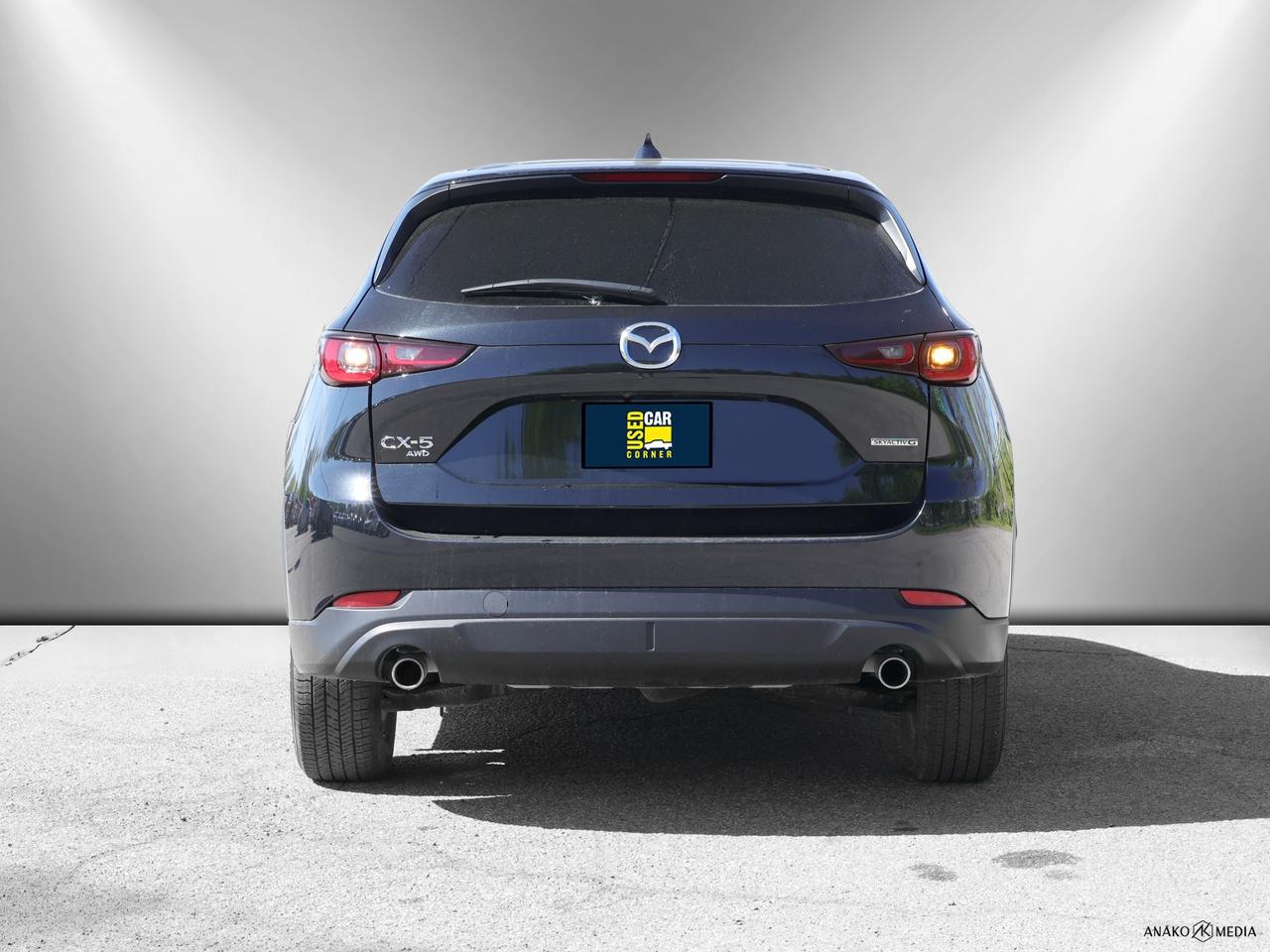 2025 Mazda CX-5 CX-5 AWD Photo