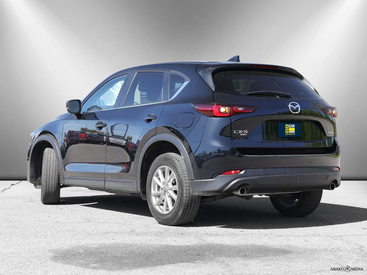 2025 Mazda CX-5 CX-5 AWD Photo