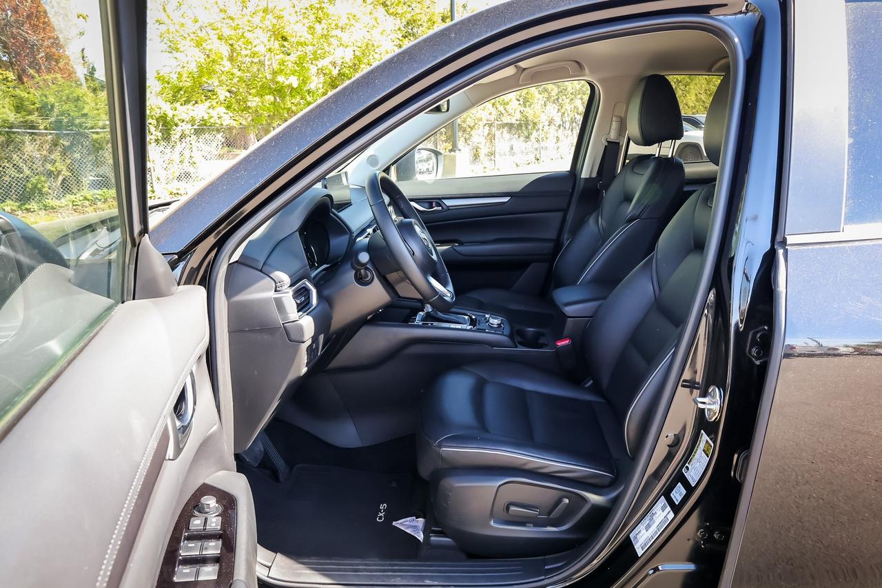 2025 Mazda CX-5 CX-5 AWD Photo