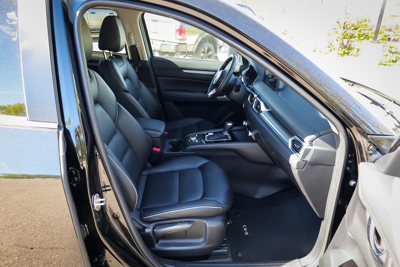 2025 Mazda CX-5 CX-5 AWD Photo