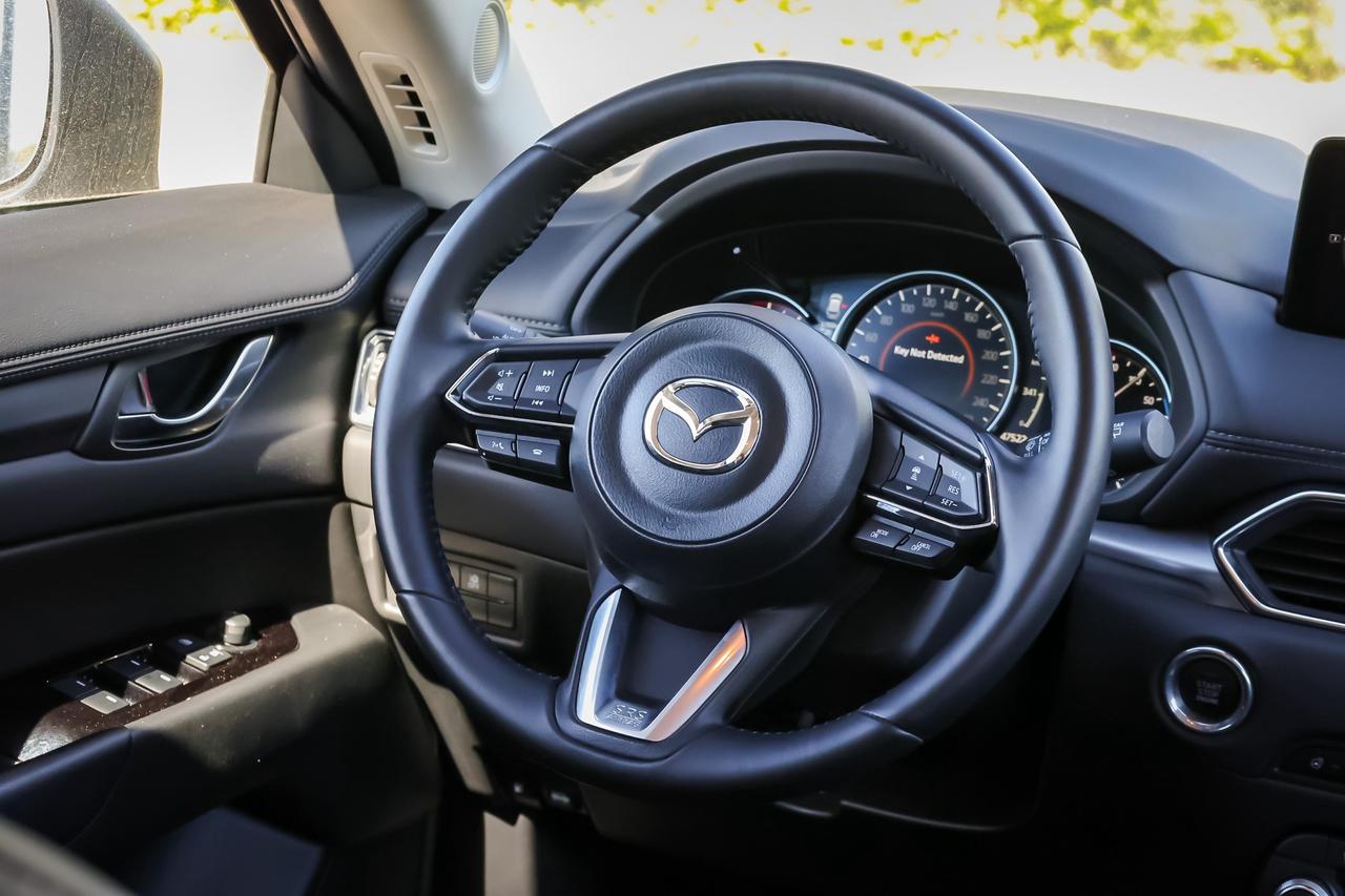 2025 Mazda CX-5 CX-5 AWD Photo