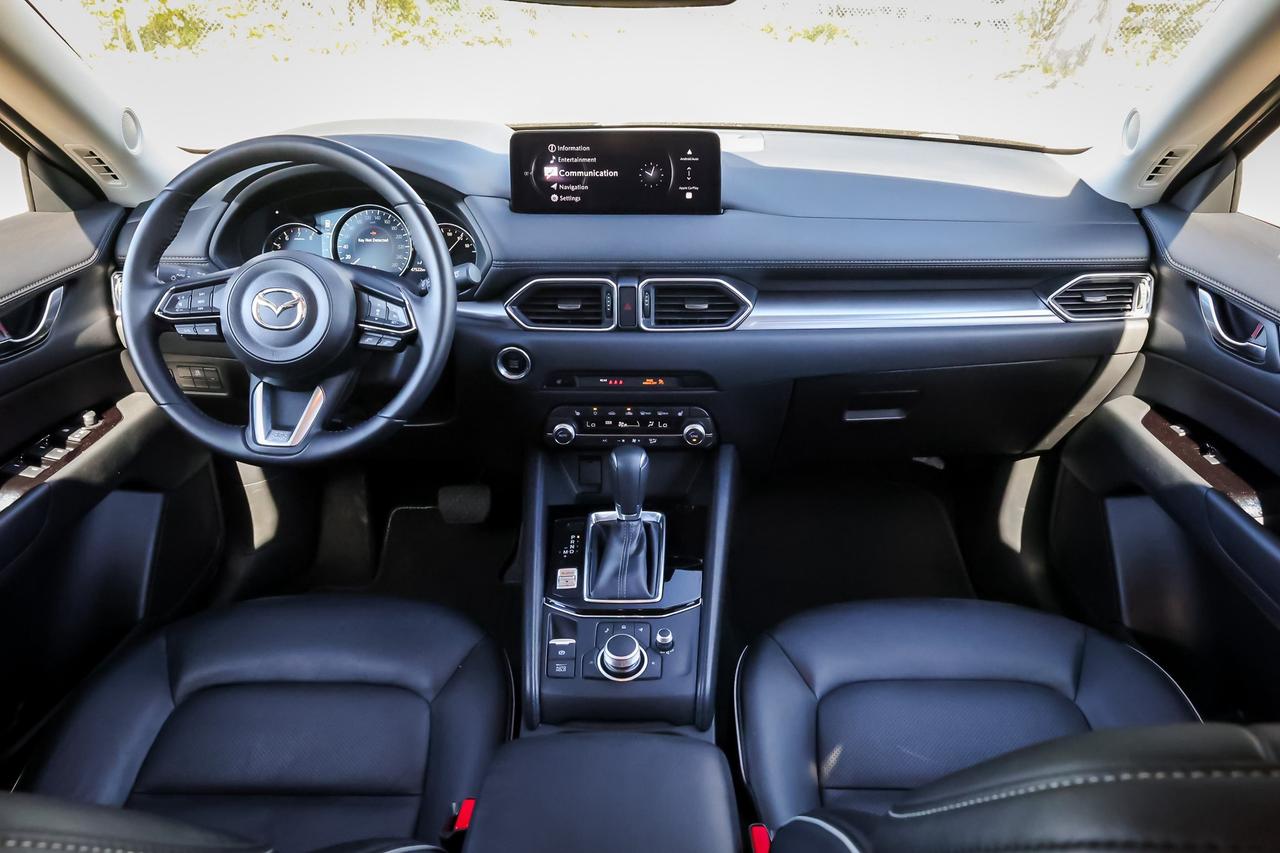 2025 Mazda CX-5 CX-5 AWD Photo