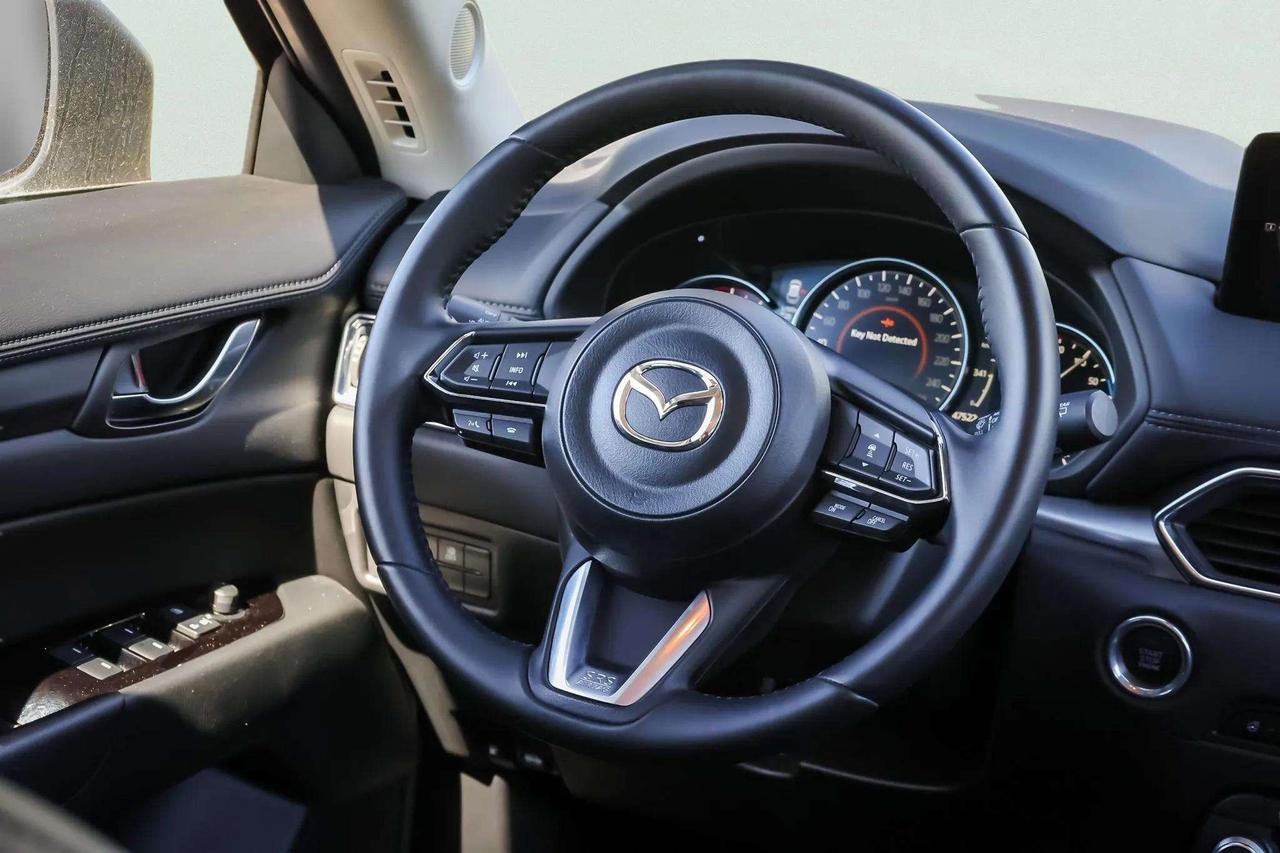 2025 Mazda CX-5 CX-5 AWD Photo