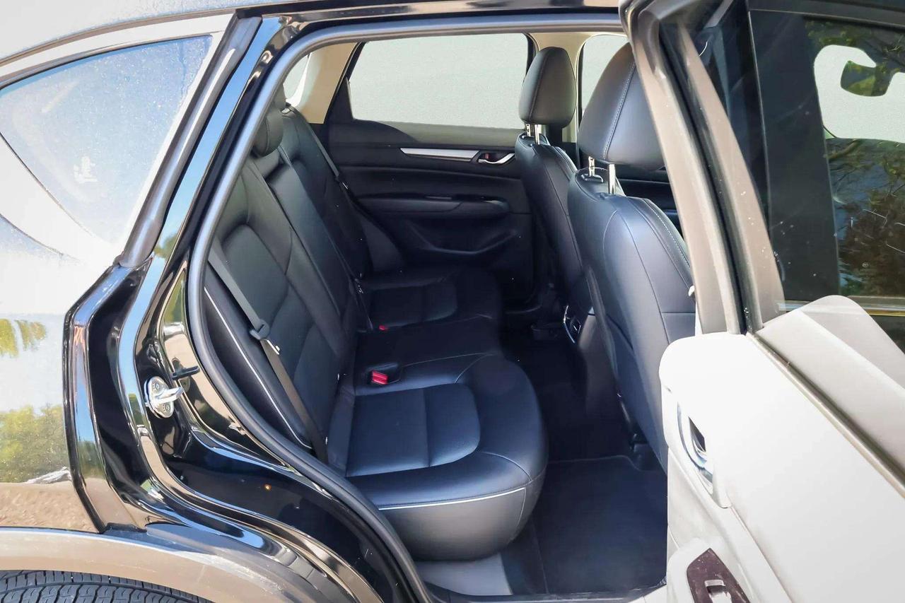 2025 Mazda CX-5 CX-5 AWD Photo