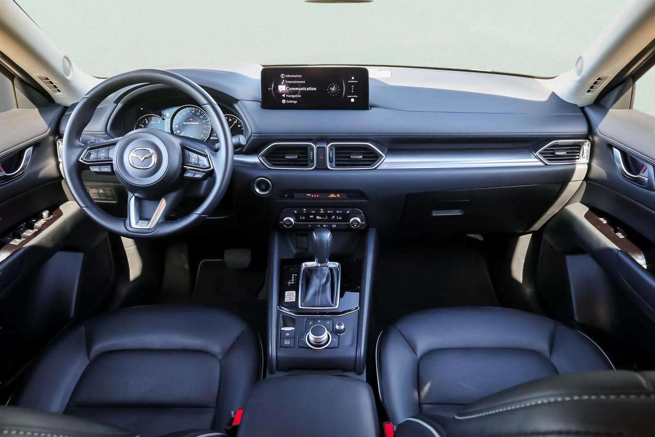 2025 Mazda CX-5 CX-5 AWD Photo