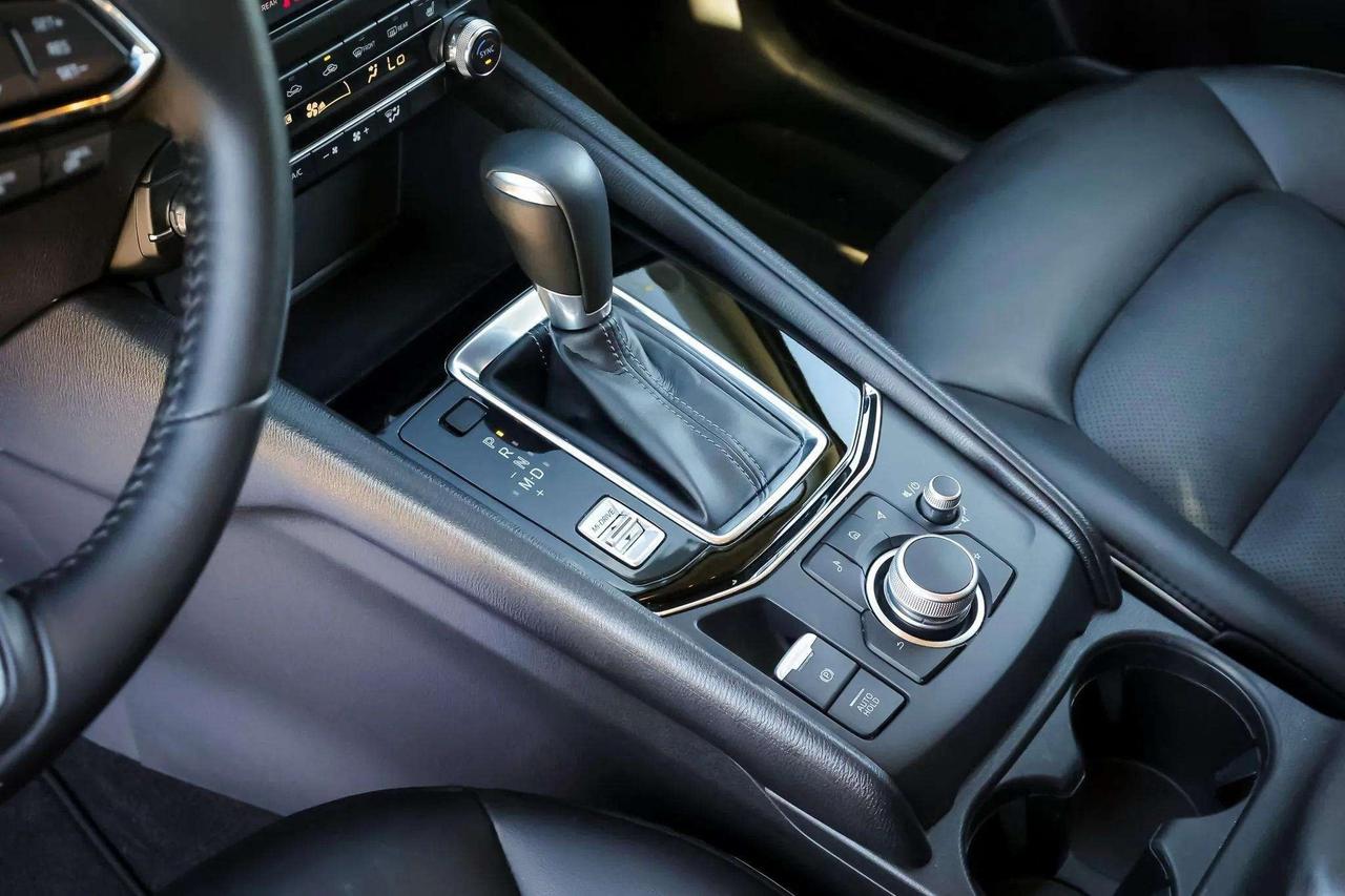 2025 Mazda CX-5 CX-5 AWD Photo