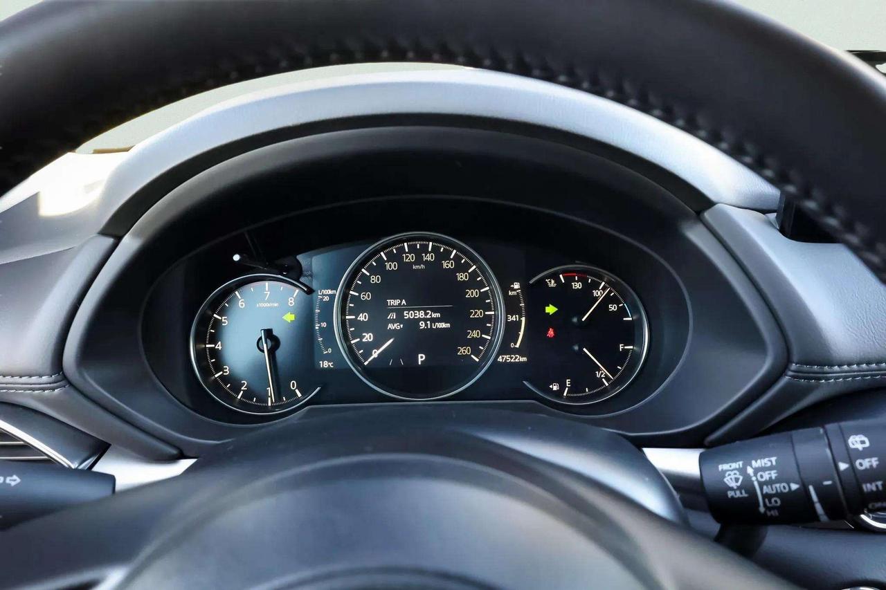 2025 Mazda CX-5 CX-5 AWD Photo