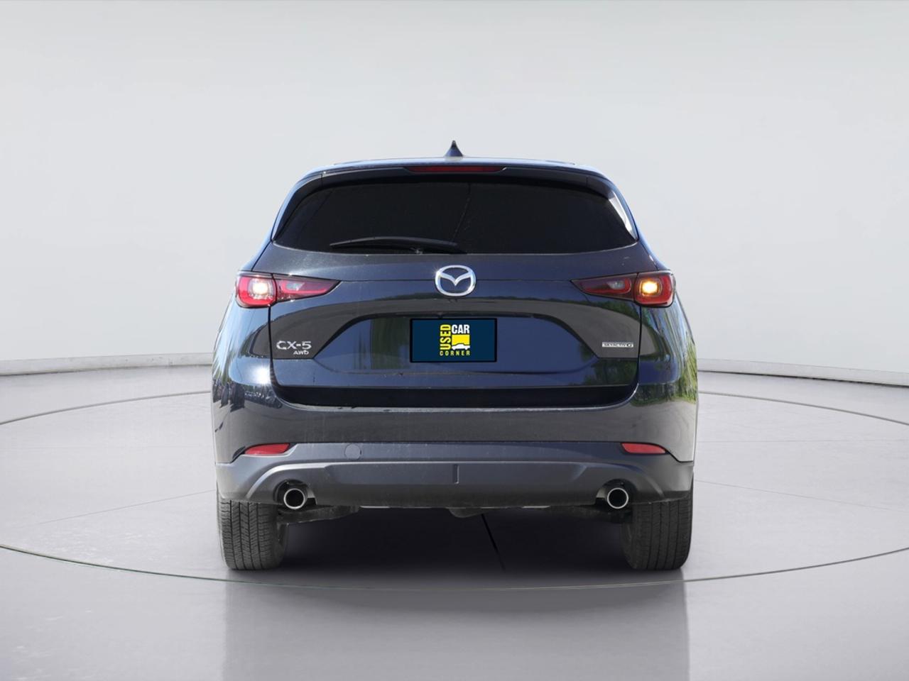 2025 Mazda CX-5 CX-5 AWD Photo