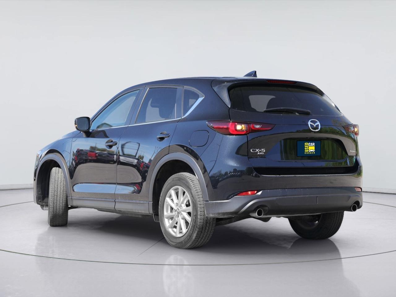 2025 Mazda CX-5 CX-5 AWD Photo