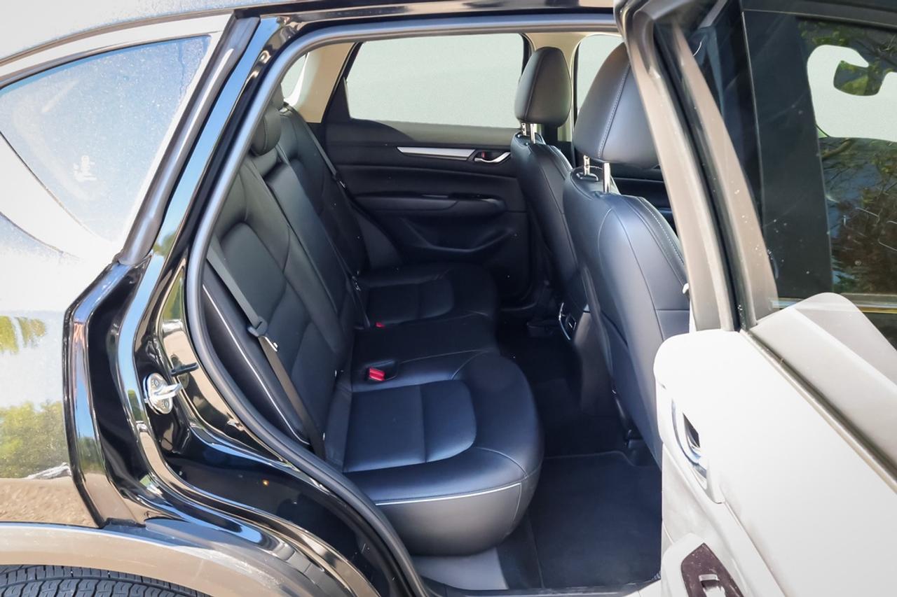 2025 Mazda CX-5 CX-5 AWD Photo