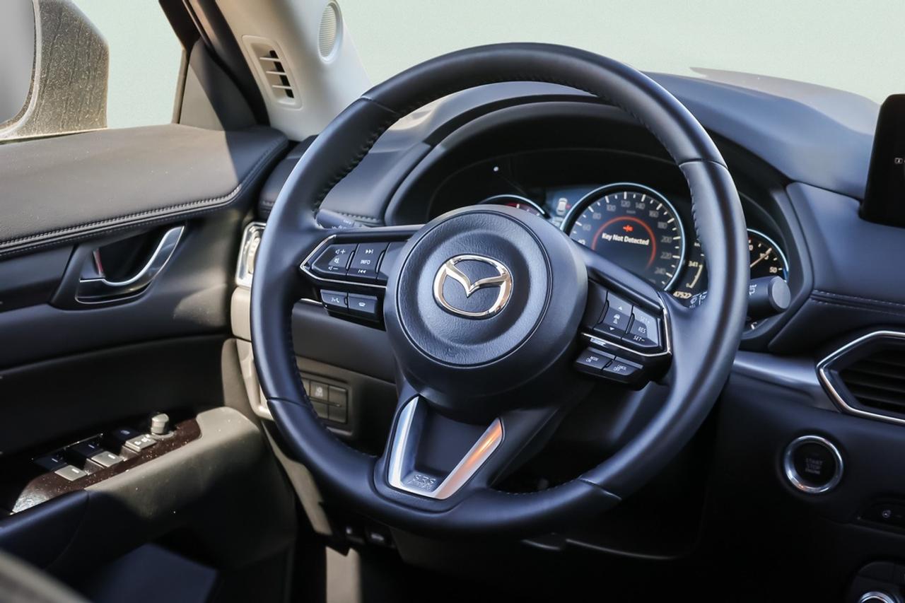 2025 Mazda CX-5 CX-5 AWD Photo