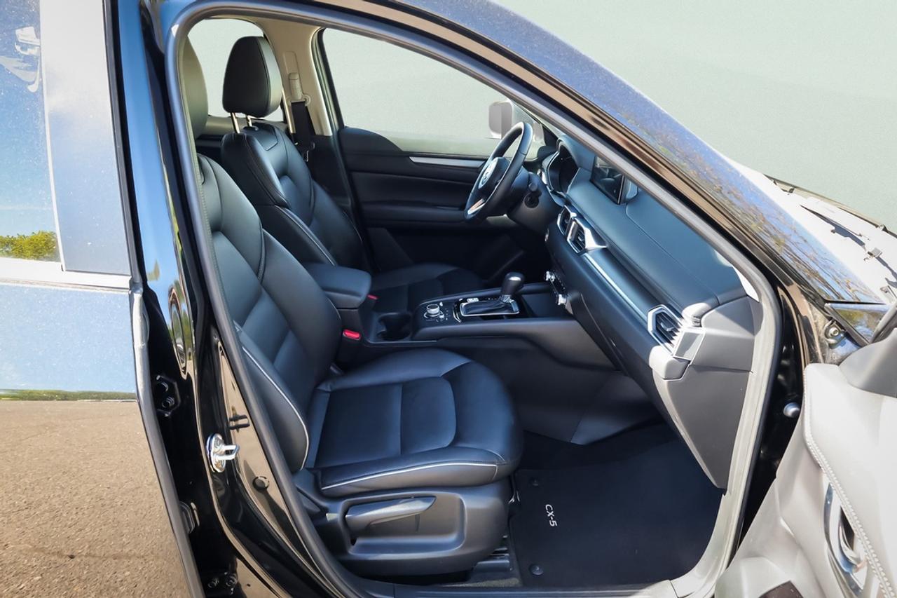 2025 Mazda CX-5 CX-5 AWD Photo