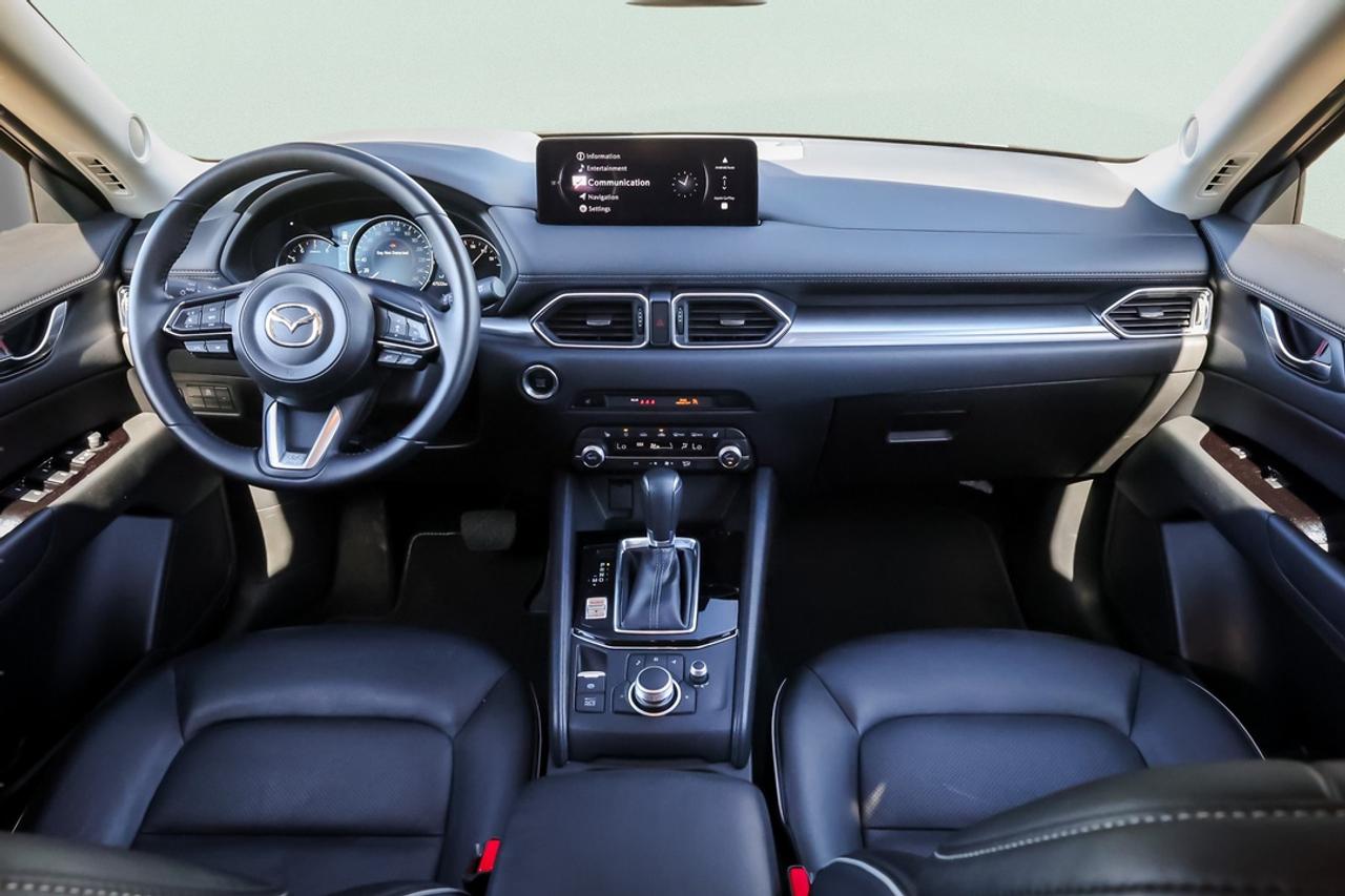 2025 Mazda CX-5 CX-5 AWD Photo