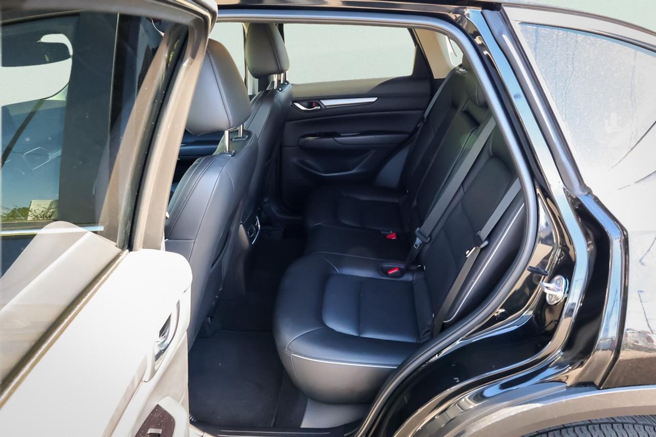 2025 Mazda CX-5 CX-5 AWD Photo