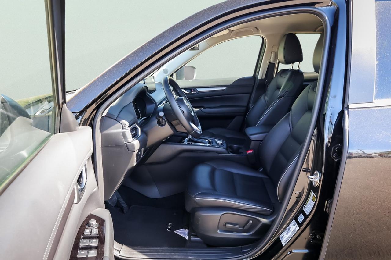 2025 Mazda CX-5 CX-5 AWD Photo