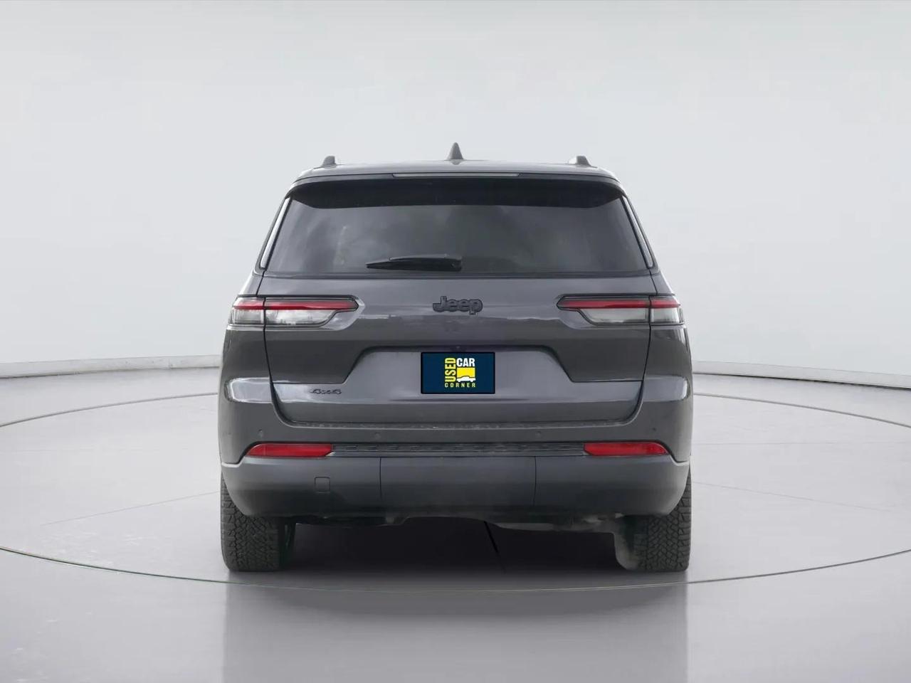 2023 Jeep Grand Cherokee L  Photo2