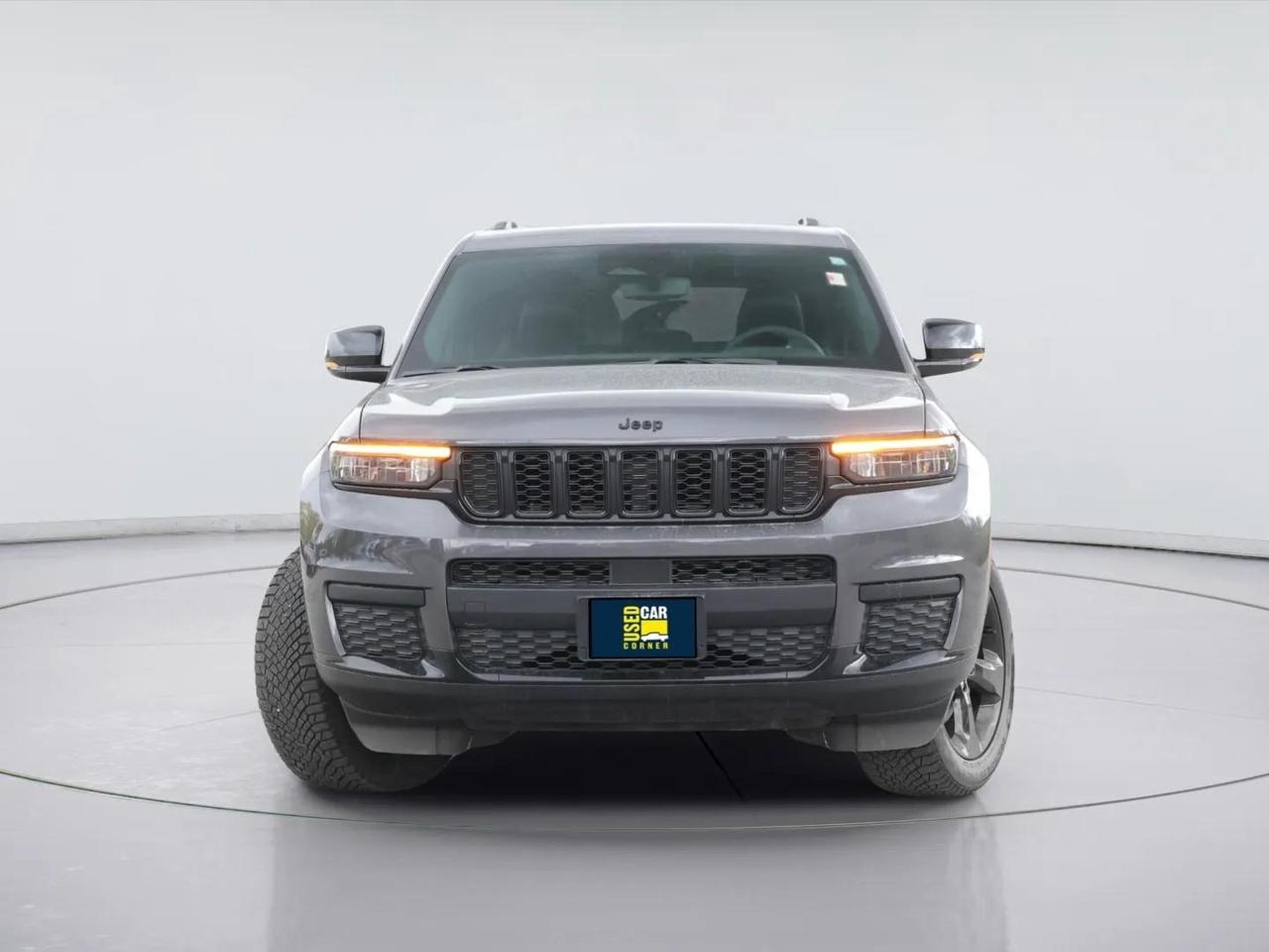 2023 Jeep Grand Cherokee L  Photo