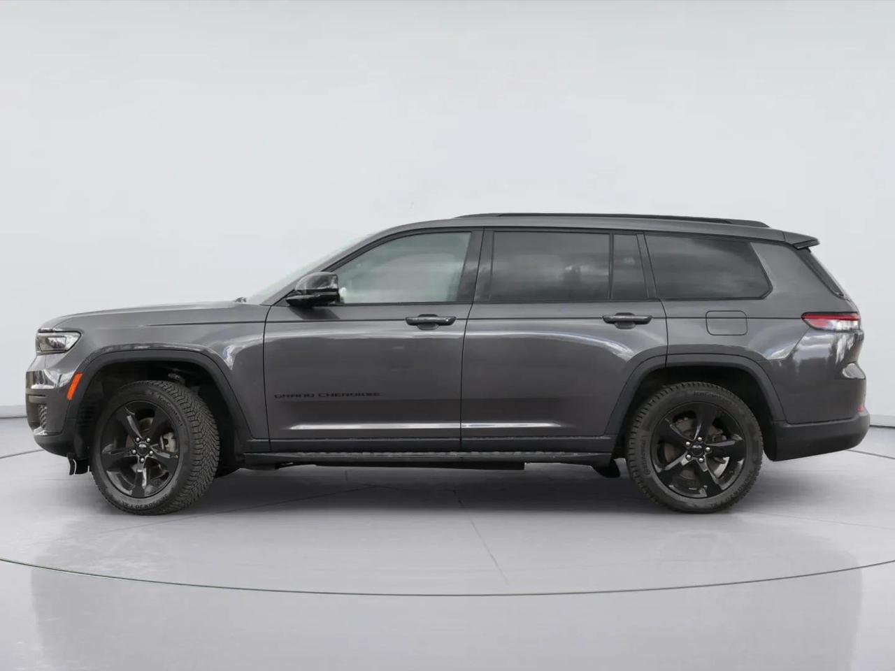 2023 Jeep Grand Cherokee L  Photo