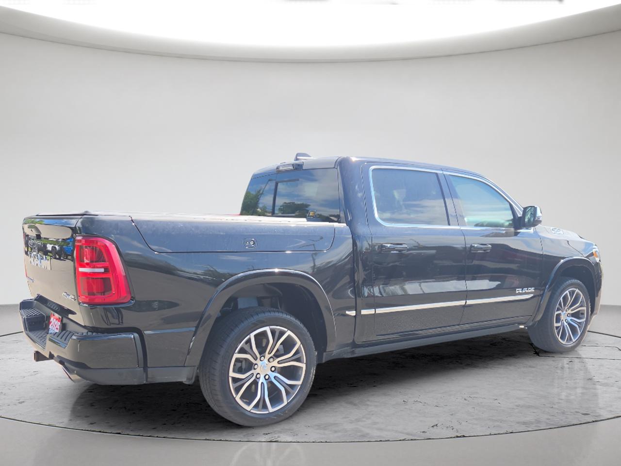 2025 RAM 1500 TUNGSTEN 3.0L 6 Photo