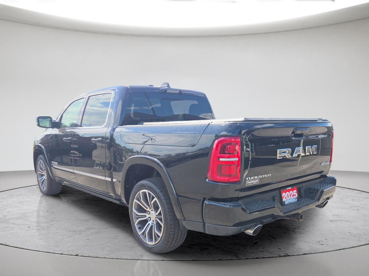 2025 RAM 1500 TUNGSTEN 3.0L 6 Photo
