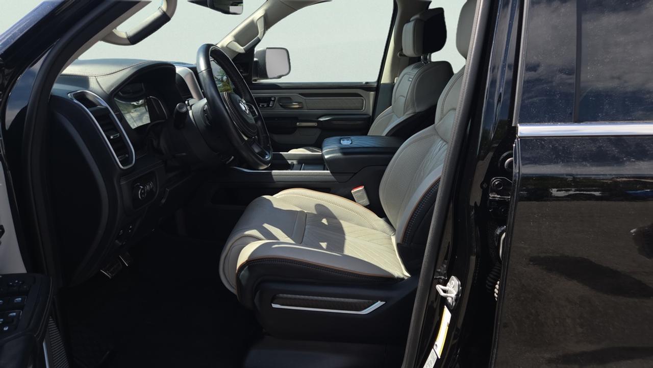 2025 RAM 1500 TUNGSTEN 3.0L 6 Photo