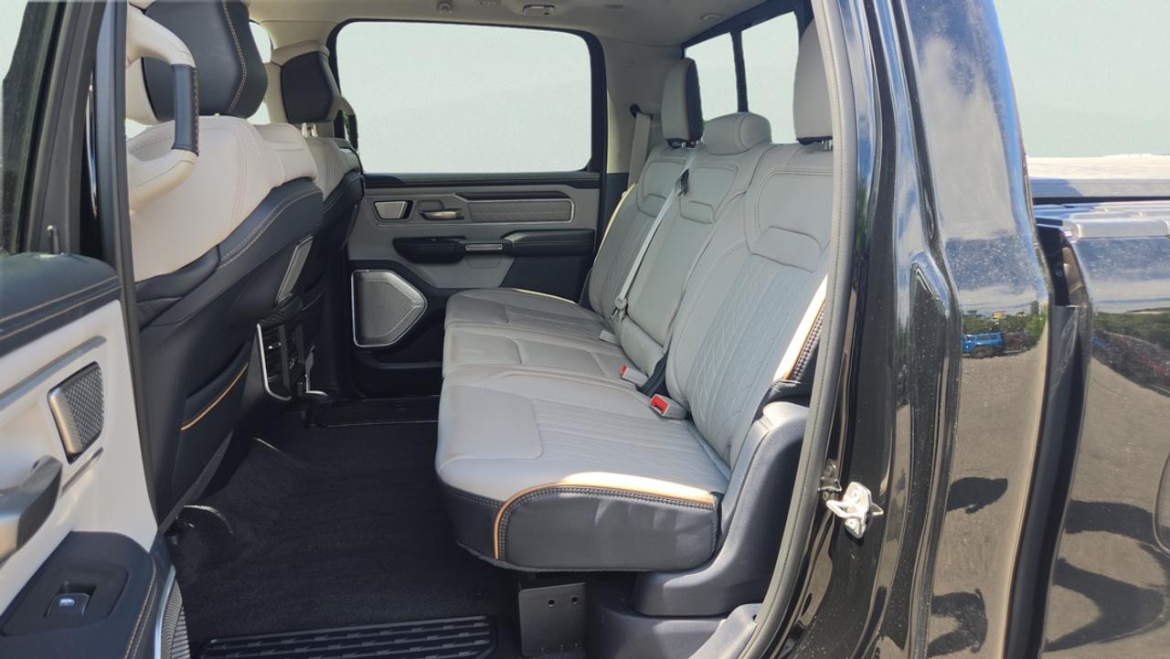 2025 RAM 1500 TUNGSTEN 3.0L 6 Photo