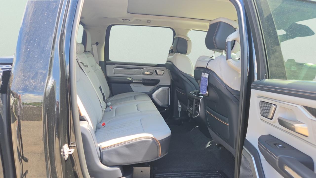 2025 RAM 1500 TUNGSTEN 3.0L 6 Photo