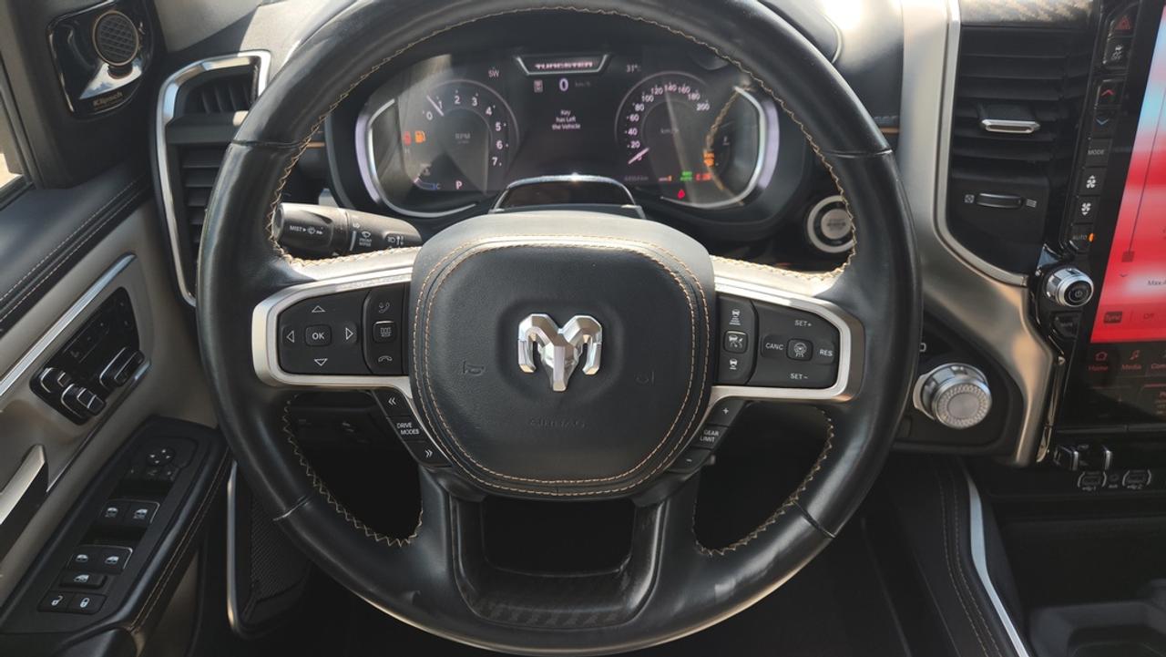 2025 RAM 1500 TUNGSTEN 3.0L 6 Photo