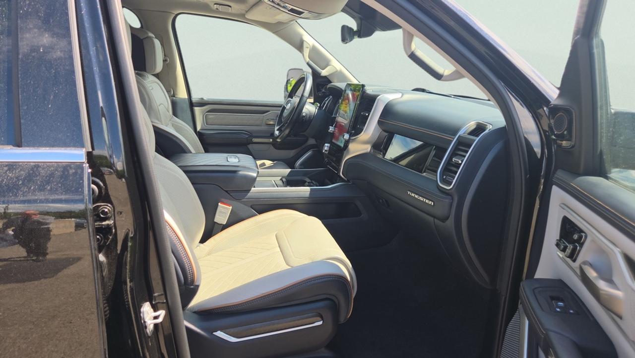 2025 RAM 1500 TUNGSTEN 3.0L 6 Photo