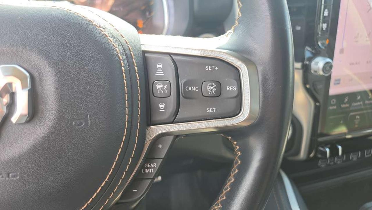 2025 RAM 1500 TUNGSTEN 3.0L 6 Photo