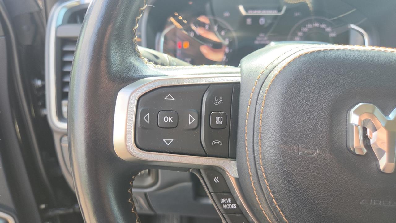 2025 RAM 1500 TUNGSTEN 3.0L 6 Photo