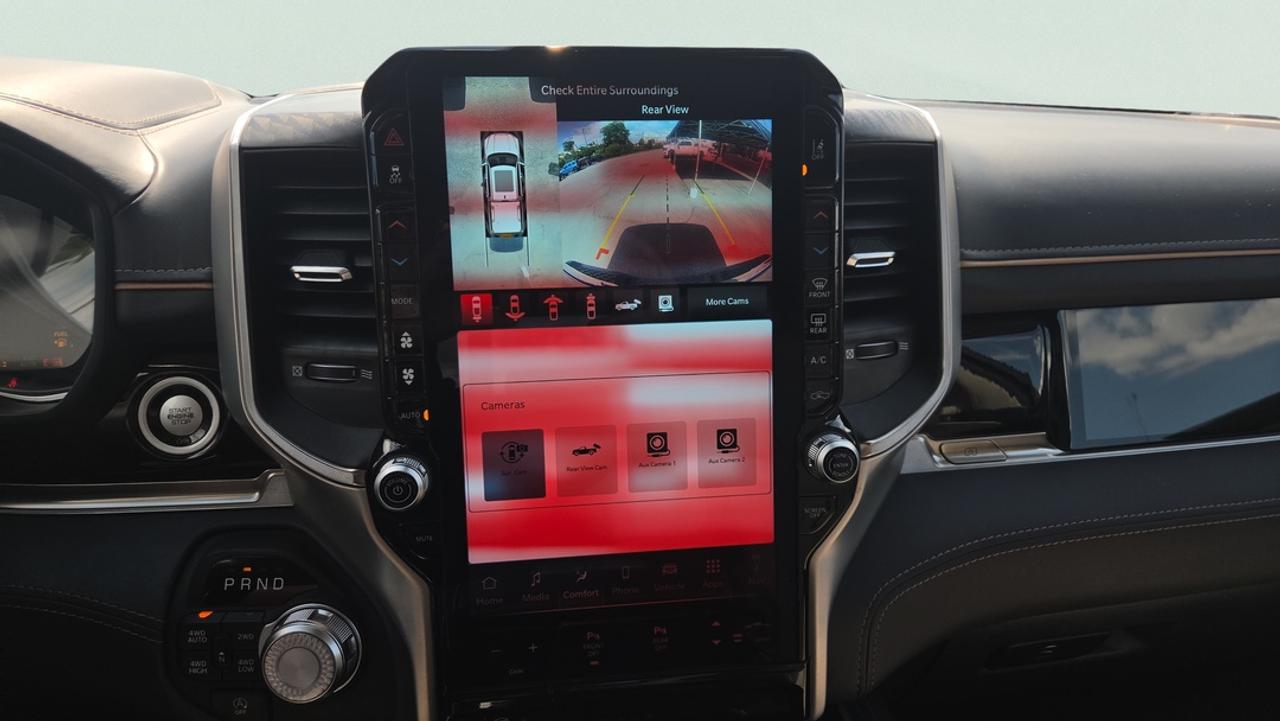 2025 RAM 1500 TUNGSTEN 3.0L 6 Photo