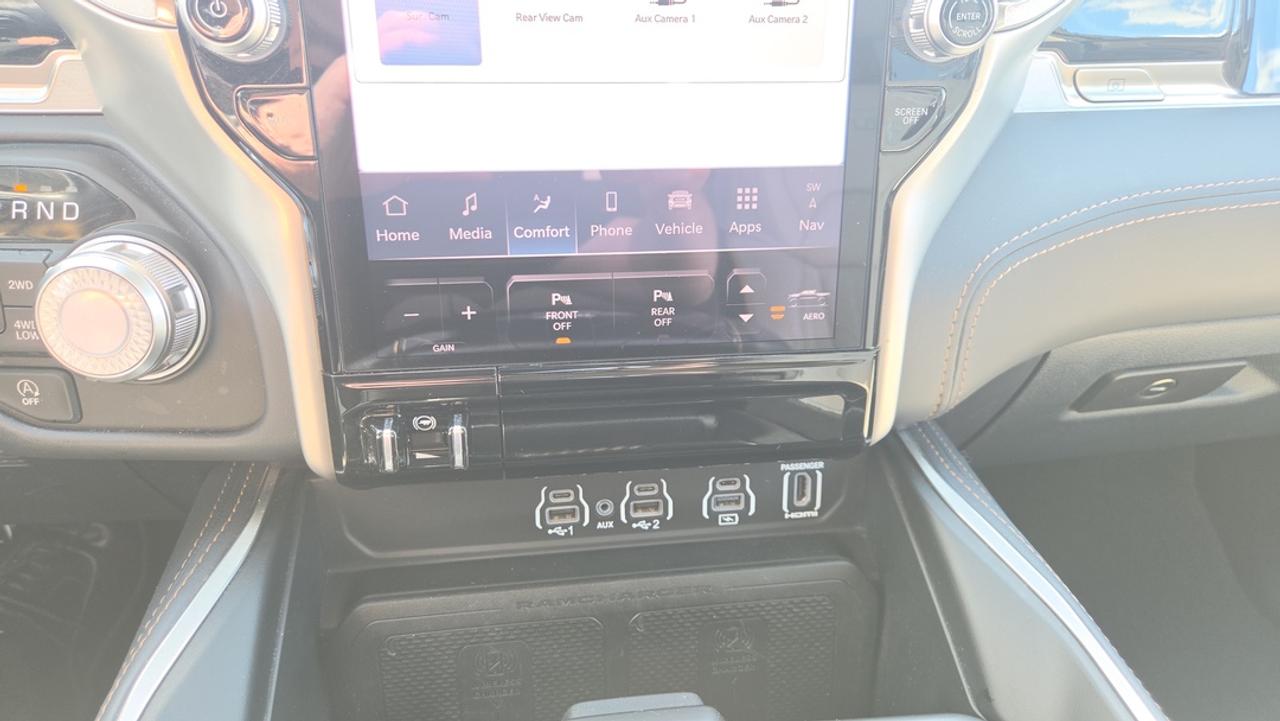 2025 RAM 1500 TUNGSTEN 3.0L 6 Photo