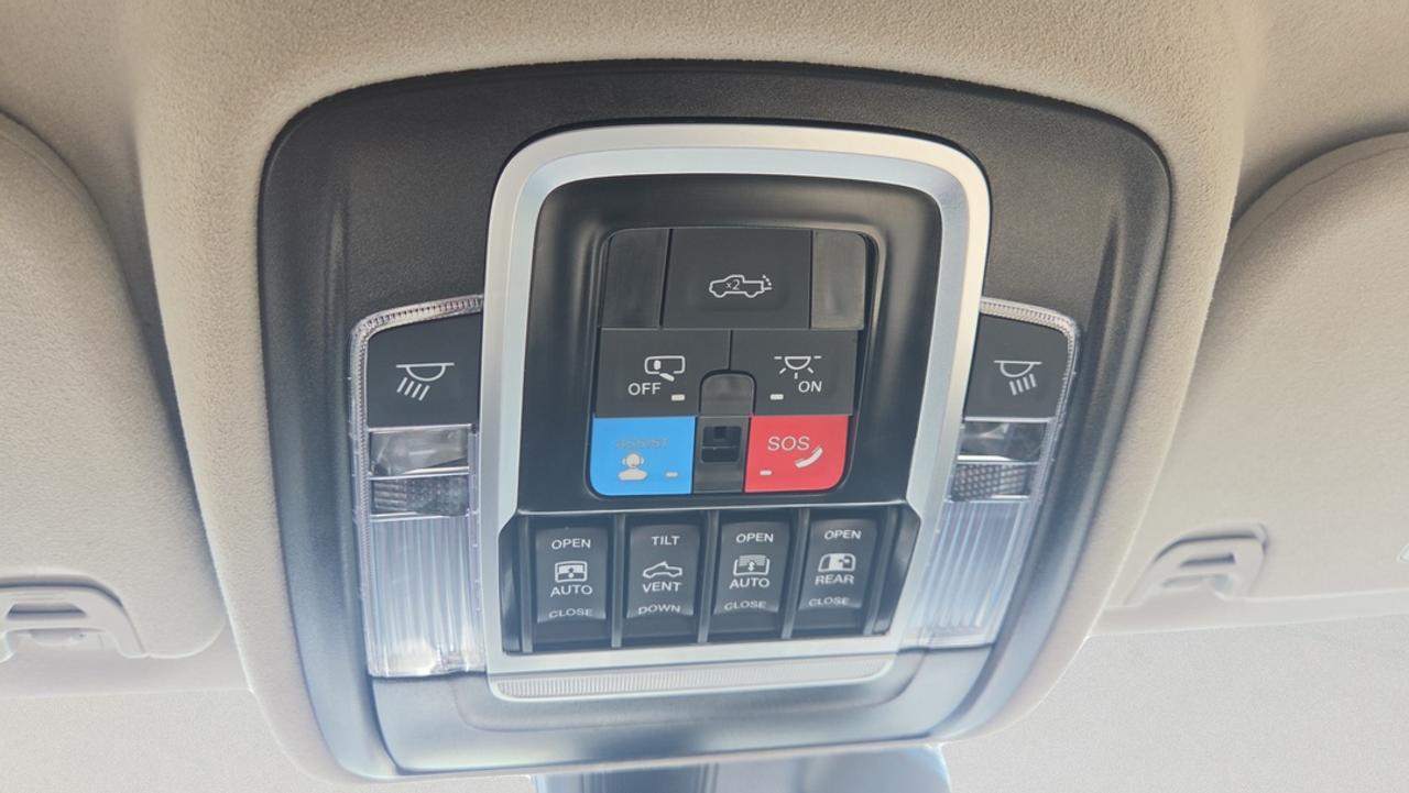 2025 RAM 1500 TUNGSTEN 3.0L 6 Photo