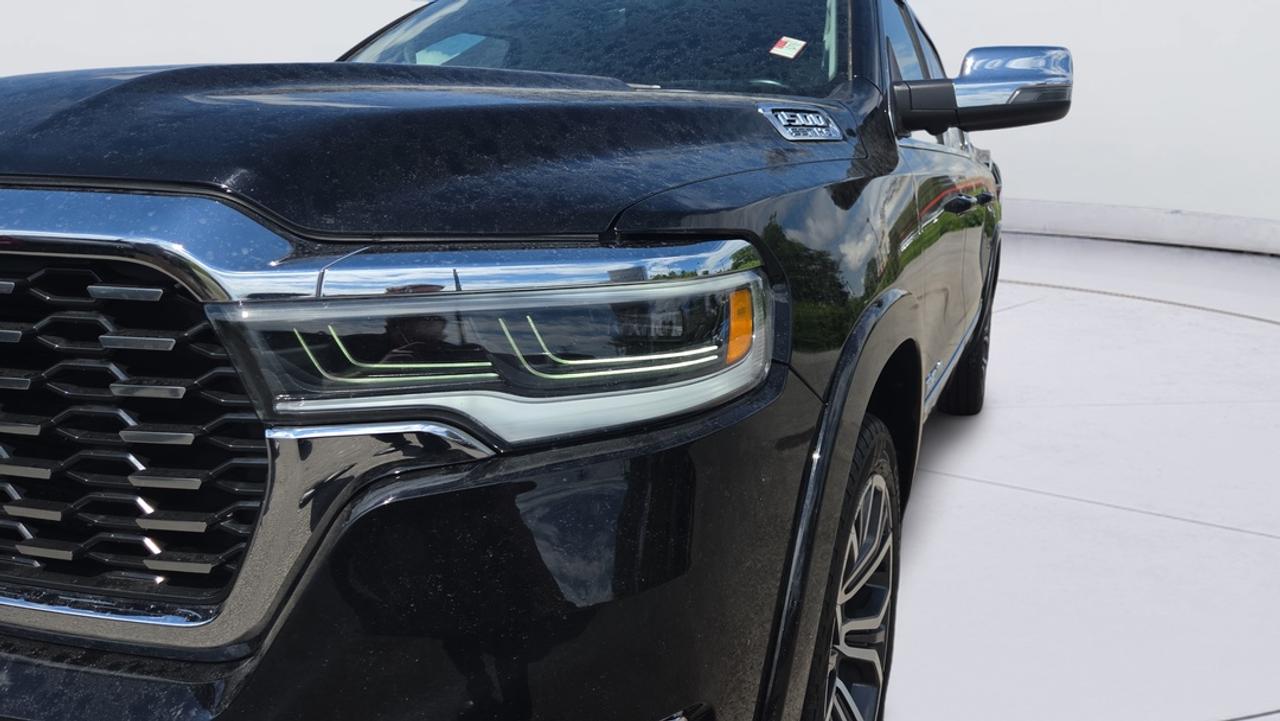 2025 RAM 1500 TUNGSTEN 3.0L 6 Photo