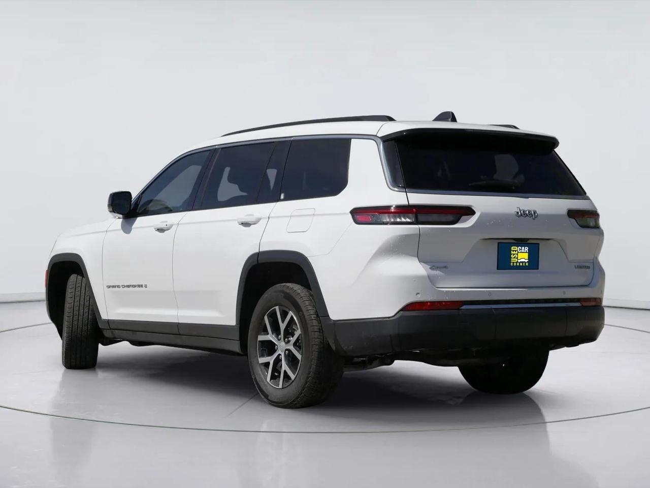 2024 Jeep Grand Cherokee L LIMITED L 7 PASS 4WD 3.6L V6 Photo