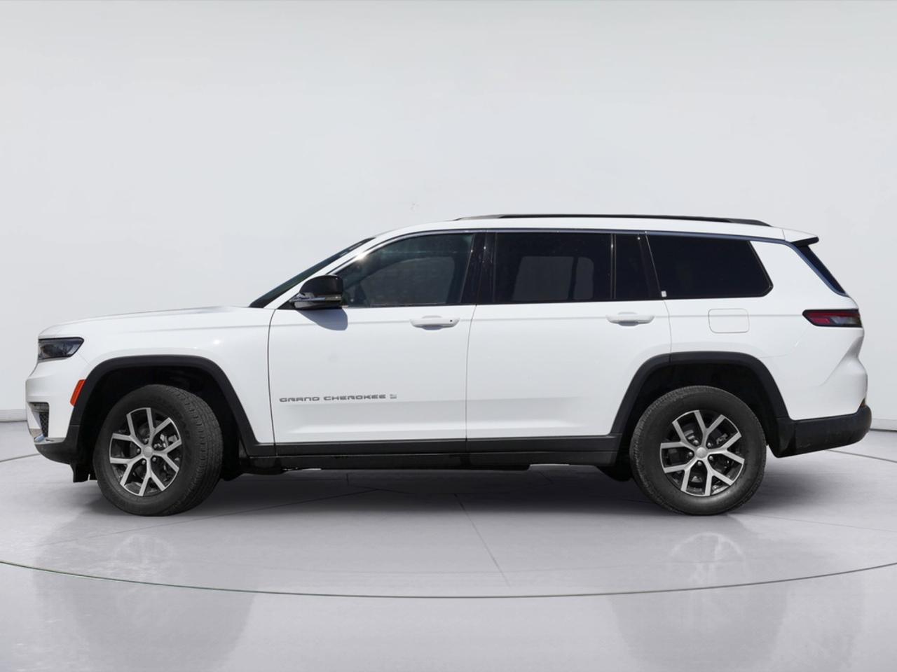 2024 Jeep Grand Cherokee LIMITED L 7 PASS 4WD 3.6L V6 Photo5