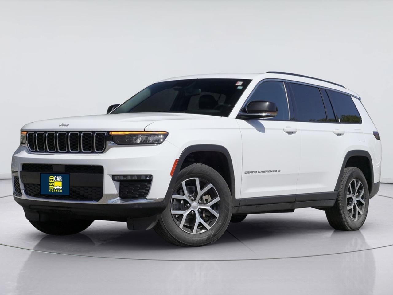 2024 Jeep Grand Cherokee LIMITED L 7 PASS 4WD 3.6L V6 Photo