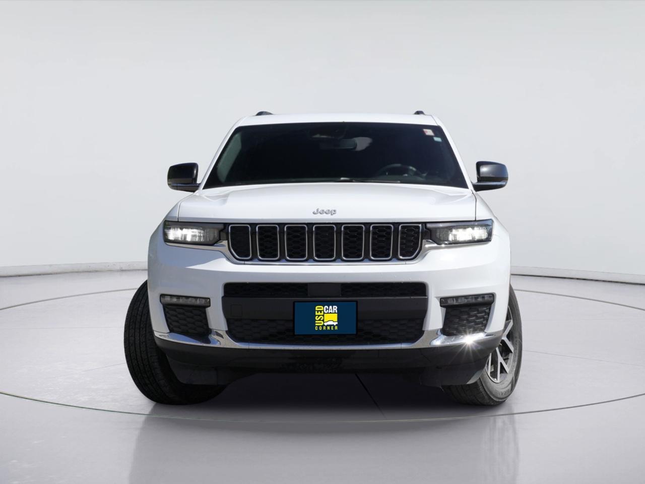 2024 Jeep Grand Cherokee LIMITED L 7 PASS 4WD 3.6L V6 Photo