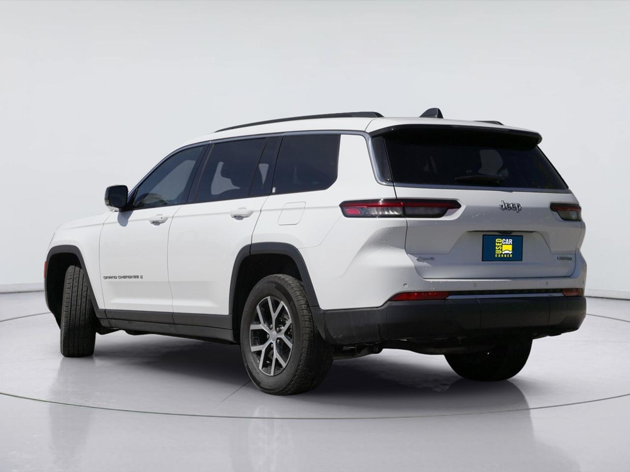 2024 Jeep Grand Cherokee LIMITED L 7 PASS 4WD 3.6L V6 Photo