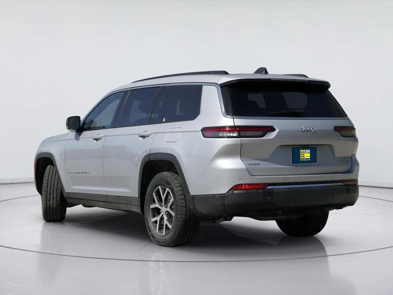 2024 Jeep Grand Cherokee L LIMITED L 7 PASS 4WD 3.6L V6 Photo