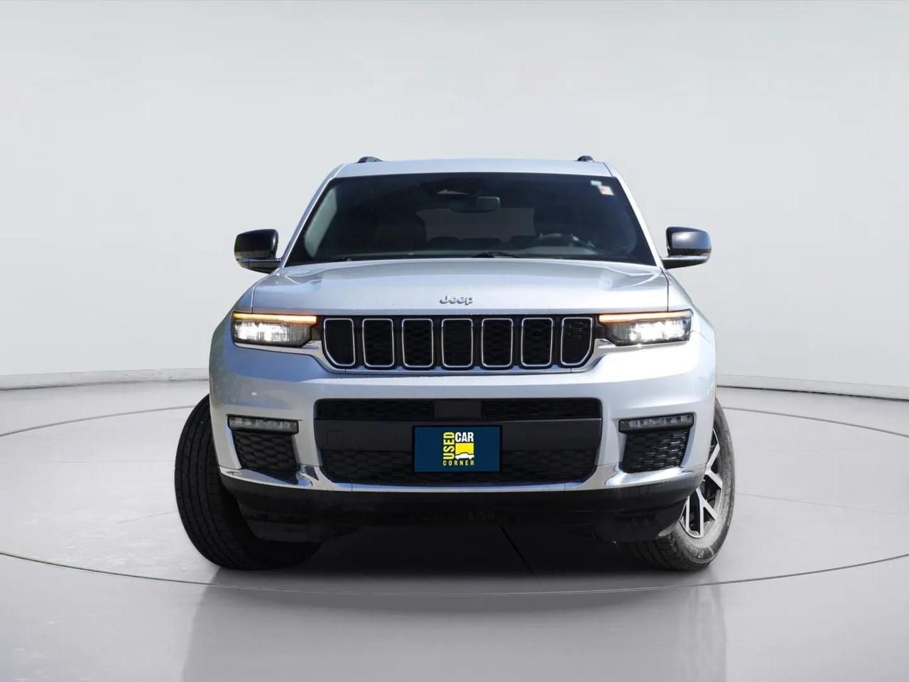 2024 Jeep Grand Cherokee L LIMITED L 7 PASS 4WD 3.6L V6 Photo
