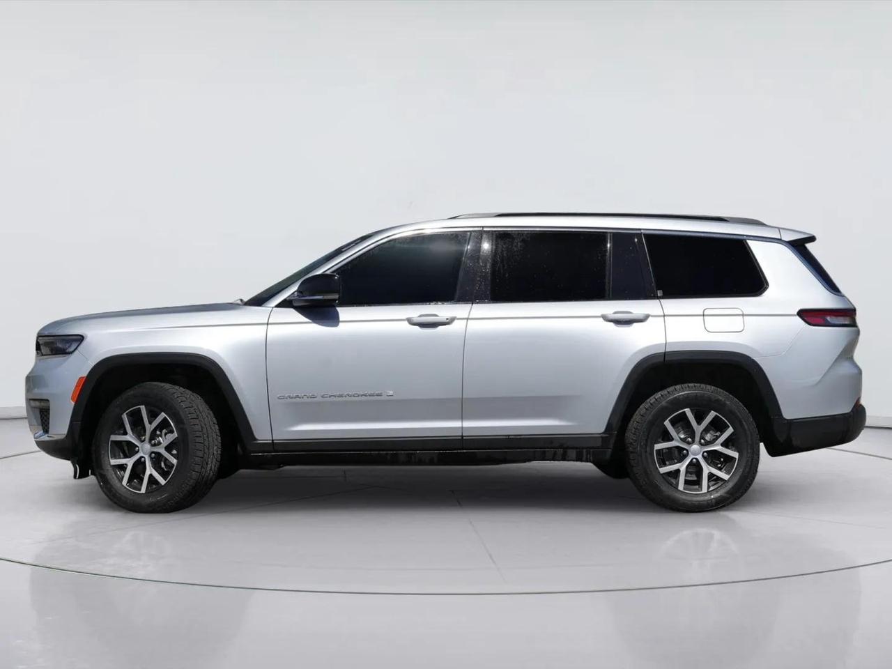 2024 Jeep Grand Cherokee L LIMITED L 7 PASS 4WD 3.6L V6 Photo4