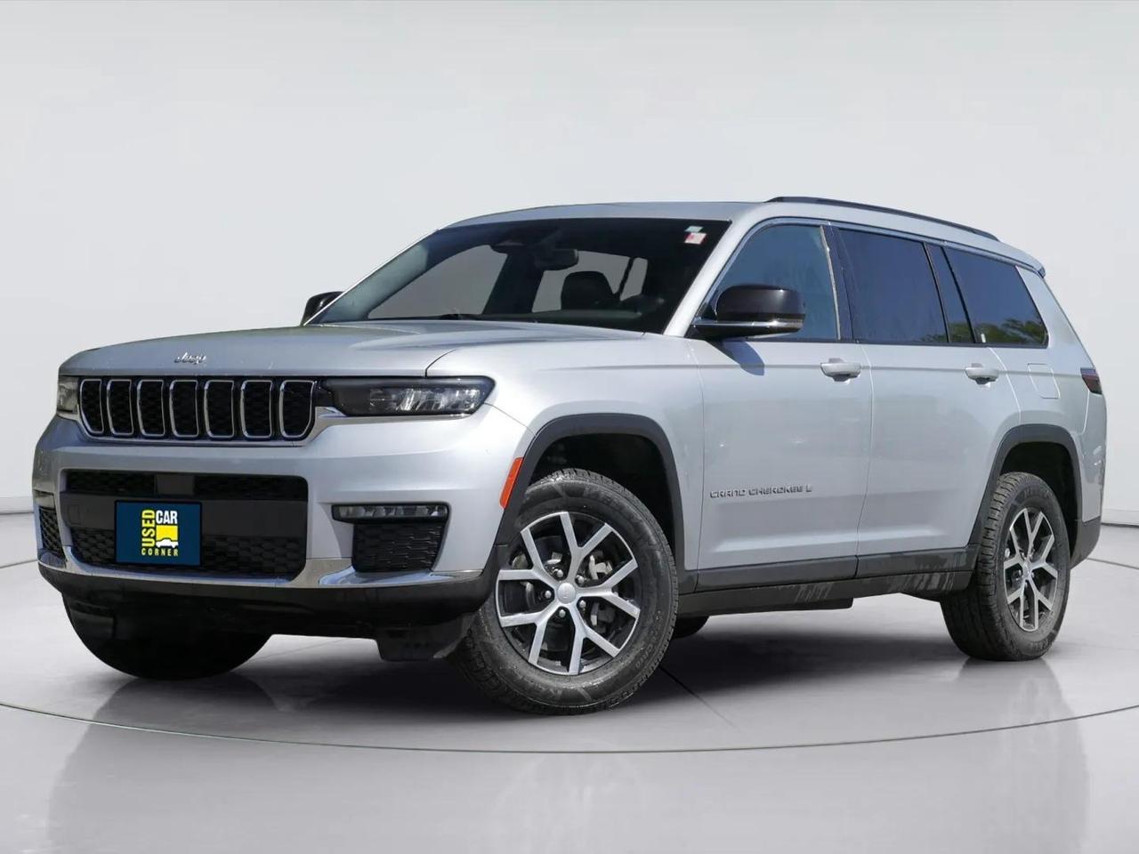 2024 Jeep Grand Cherokee L LIMITED L 7 PASS 4WD 3.6L V6 Photo0